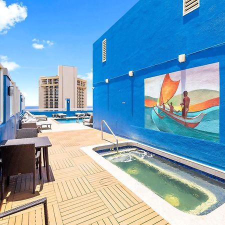 Pacific Monarch - 1 Bedroom - Ocean And City Views! Honolulu Esterno foto