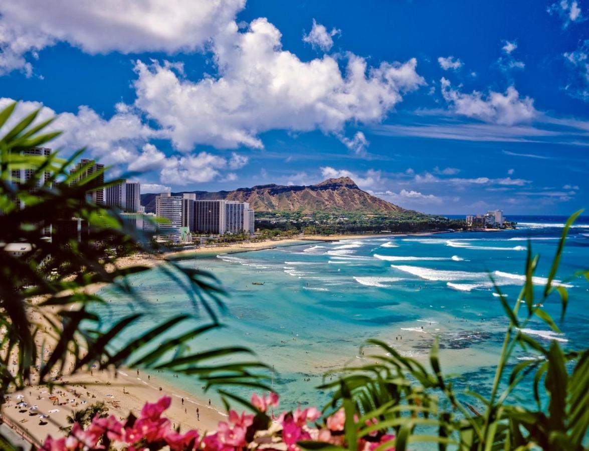 Pacific Monarch - 1 Bedroom - Ocean And City Views! Honolulu Esterno foto