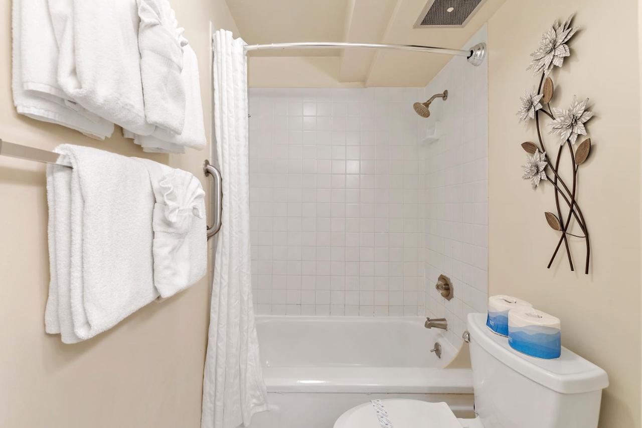 Pacific Monarch - 1 Bedroom - Ocean And City Views! Honolulu Esterno foto