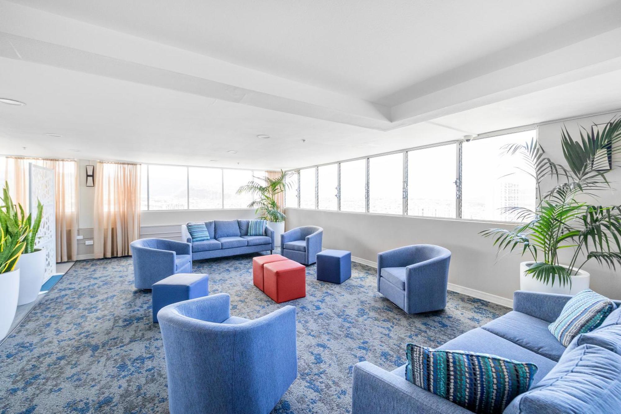 Pacific Monarch - 1 Bedroom - Ocean And City Views! Honolulu Esterno foto