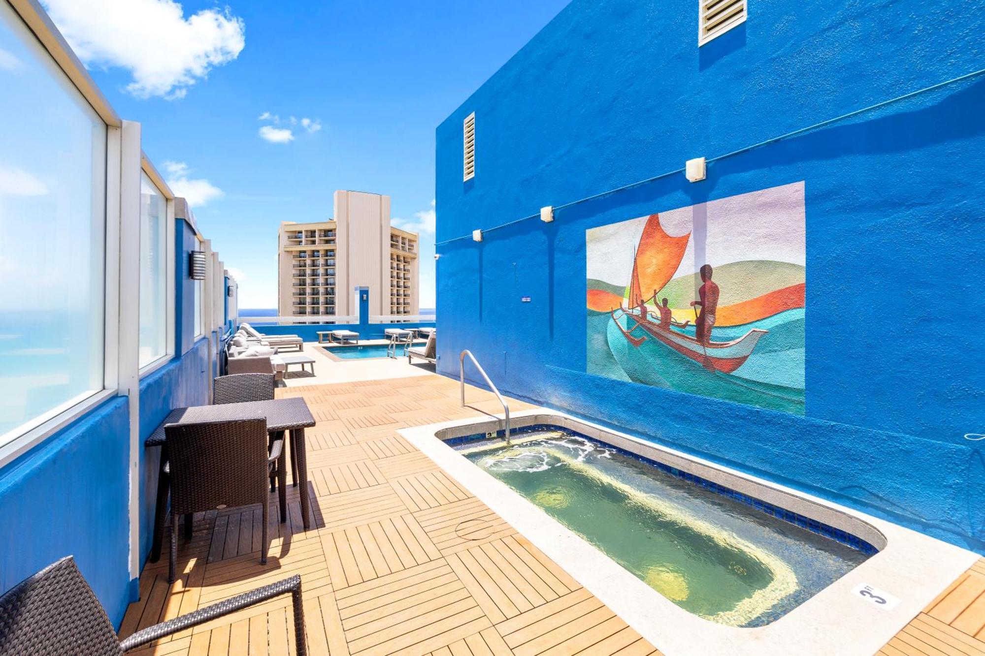 Pacific Monarch - 1 Bedroom - Ocean And City Views! Honolulu Esterno foto
