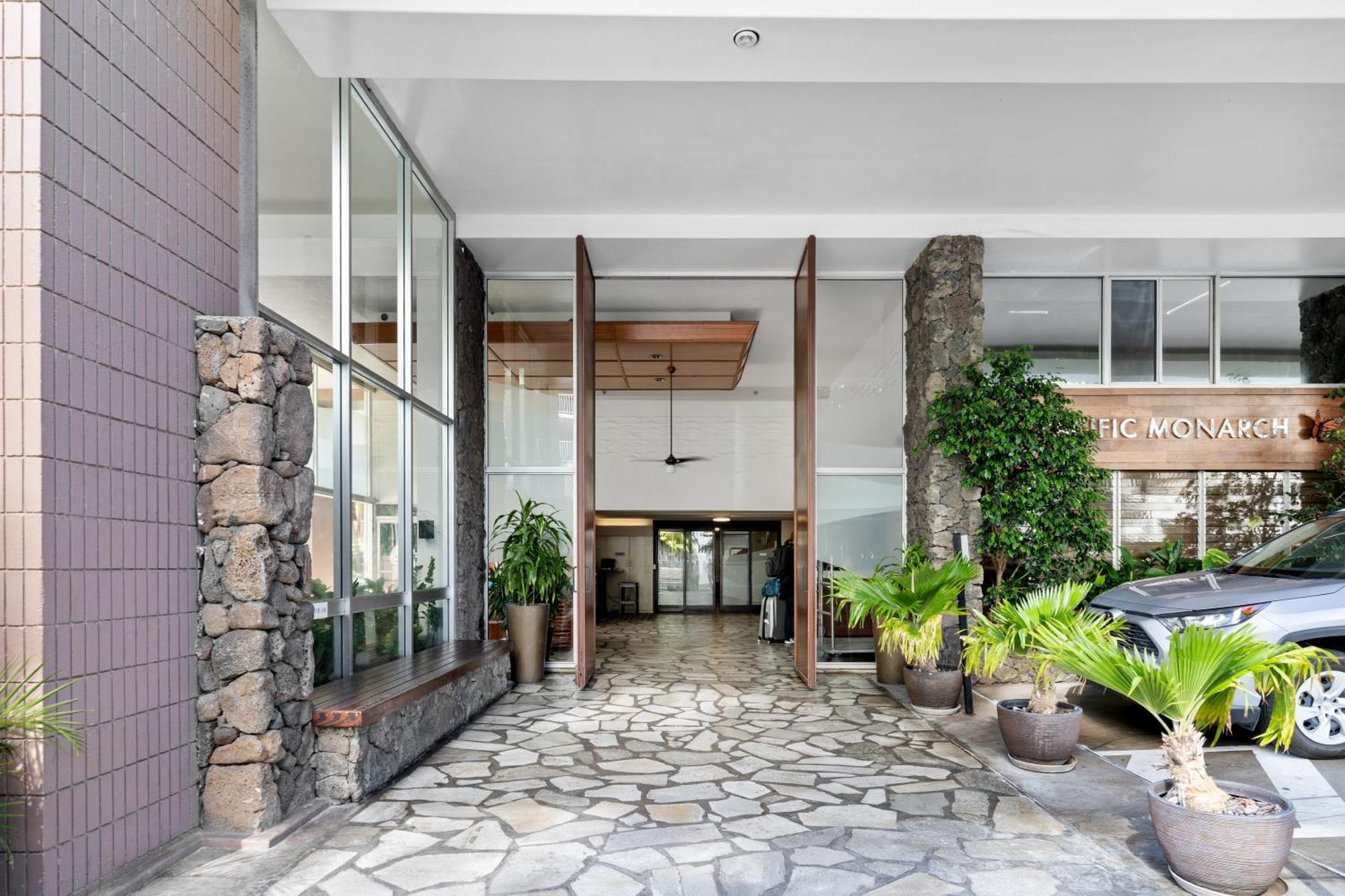 Pacific Monarch - 1 Bedroom - Ocean And City Views! Honolulu Esterno foto
