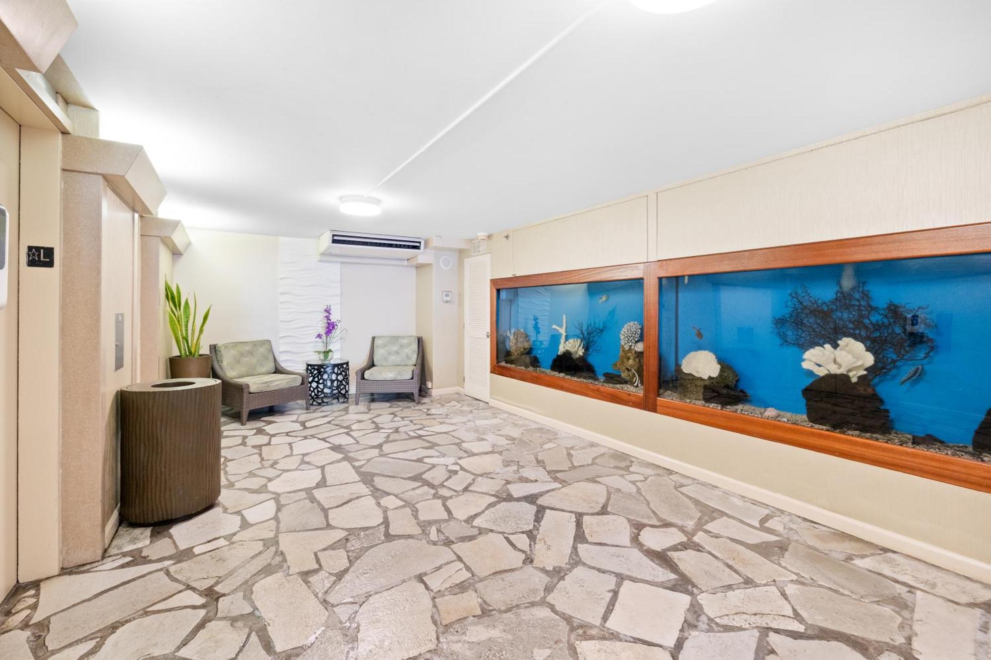 Pacific Monarch - 1 Bedroom - Ocean And City Views! Honolulu Esterno foto