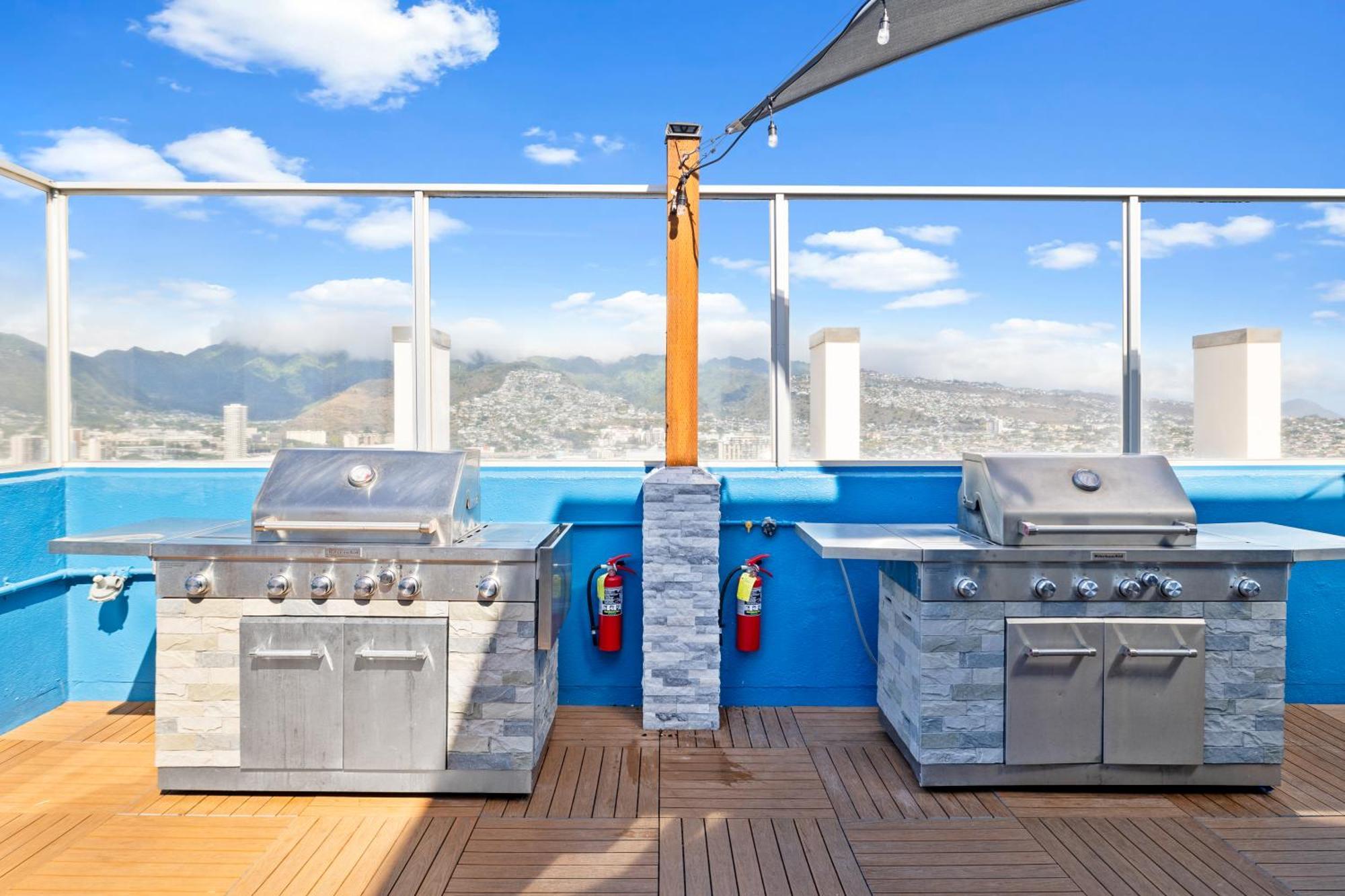 Pacific Monarch - 1 Bedroom - Ocean And City Views! Honolulu Esterno foto