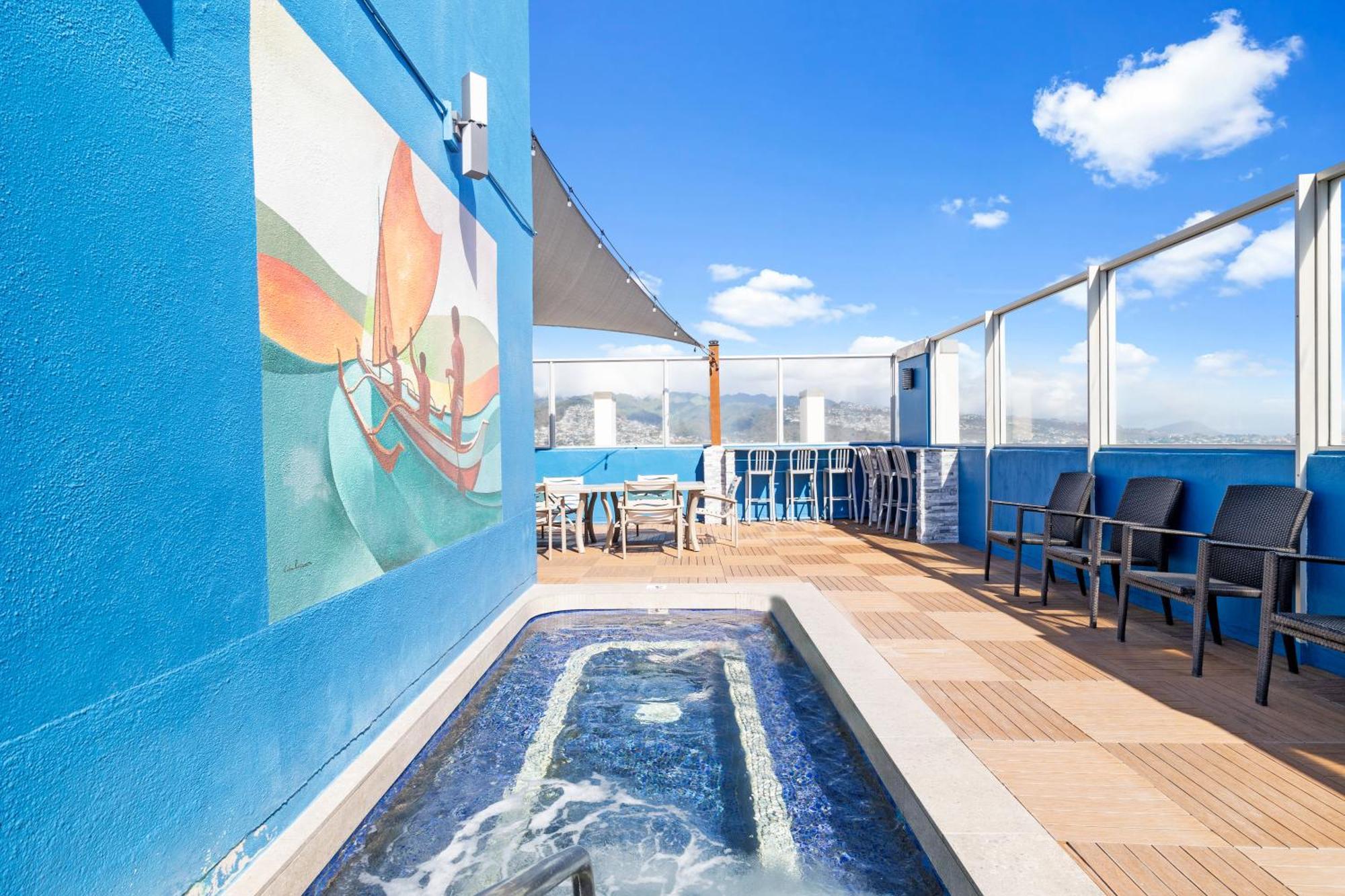 Pacific Monarch - 1 Bedroom - Ocean And City Views! Honolulu Esterno foto