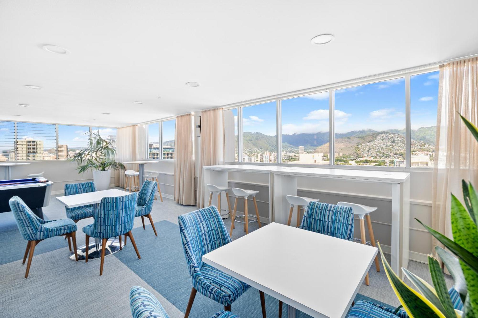 Pacific Monarch - 1 Bedroom - Ocean And City Views! Honolulu Esterno foto