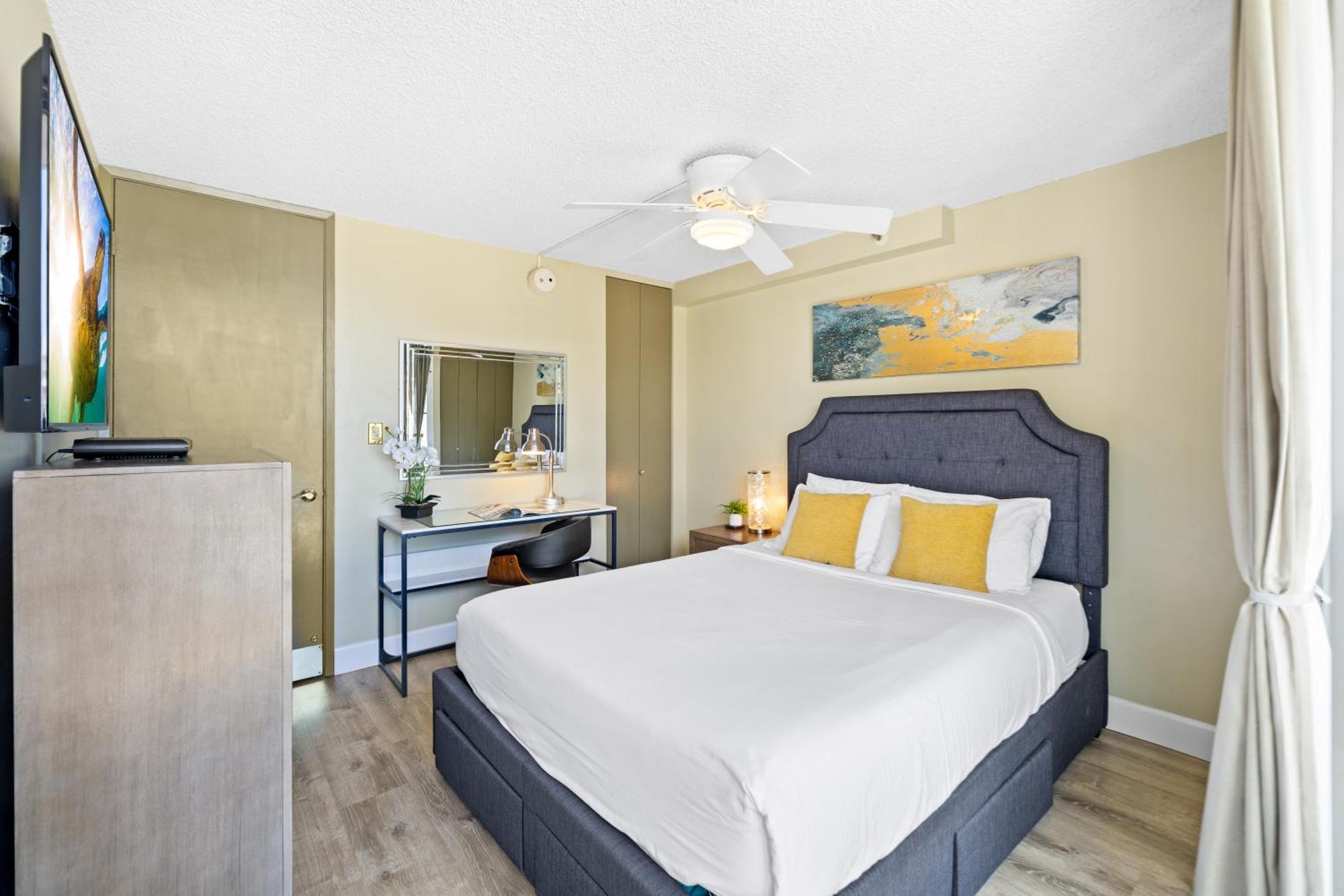 Pacific Monarch - 1 Bedroom - Ocean And City Views! Honolulu Esterno foto