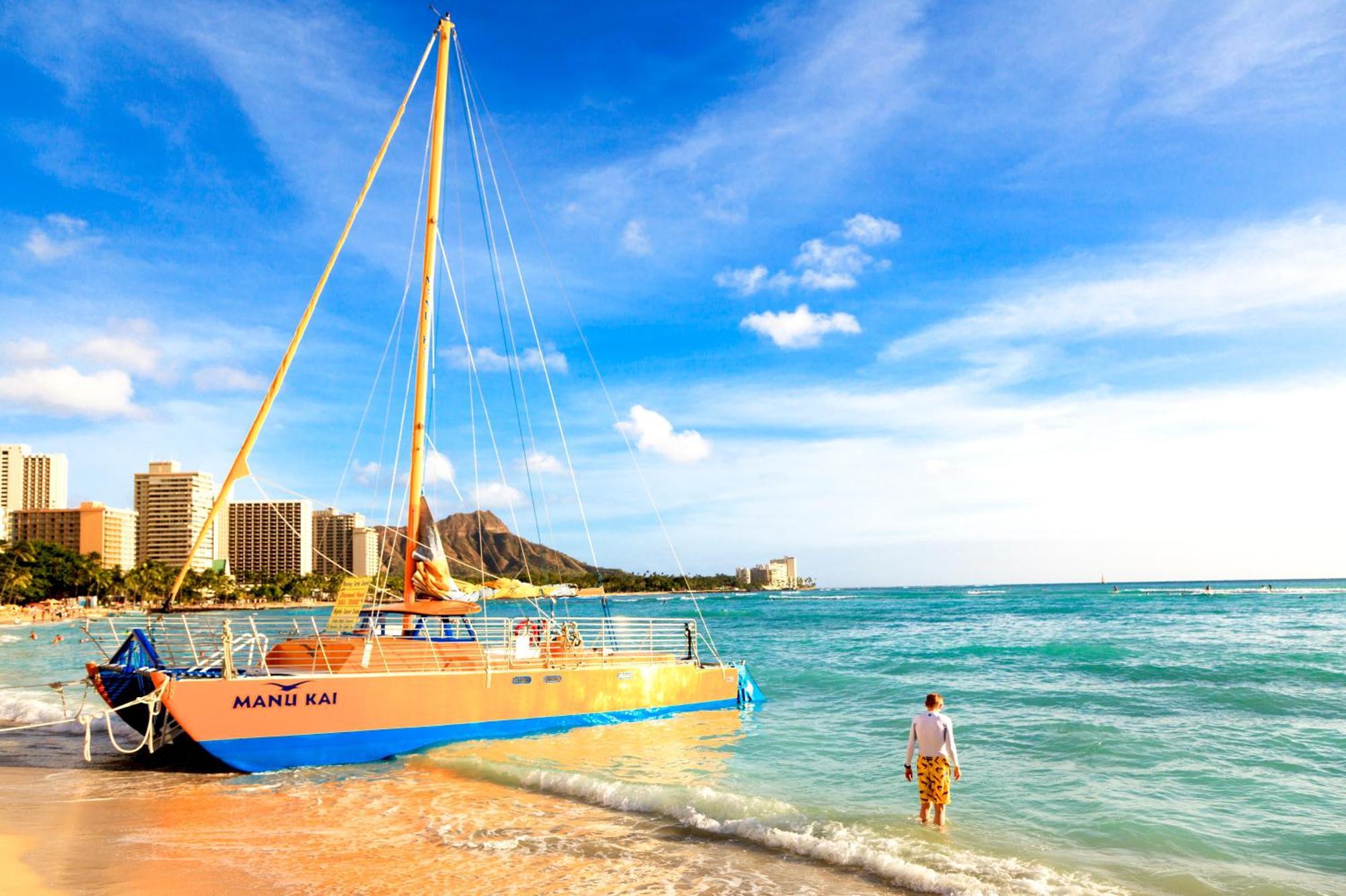 Pacific Monarch - 1 Bedroom - Ocean And City Views! Honolulu Esterno foto